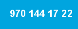 970 144 17 22